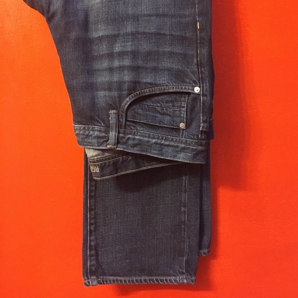 Agave Denim 'Pragmatist' Classic Straight